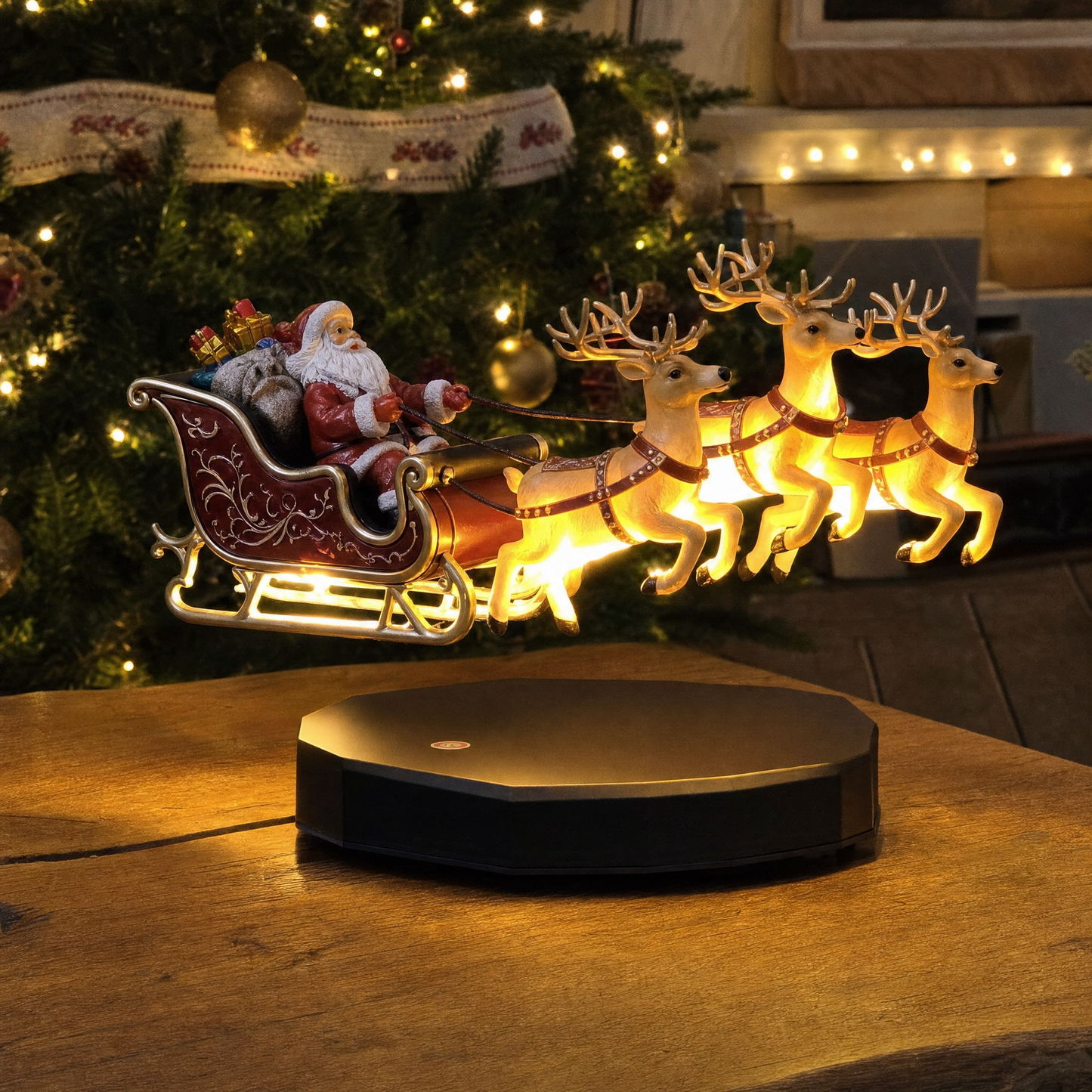 SantaFloat