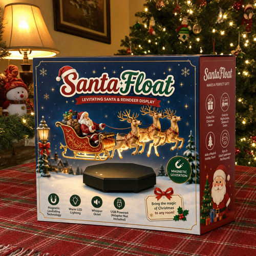 SantaFloat